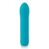 Vibromasseur G-Spot Bullet bleu rechargeable – Je Joue