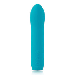 Vibromasseur G-Spot Bullet bleu rechargeable – Je Joue