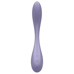 Vibromasseur G-Spot Flex 5 Connect lilas – Satisfyer