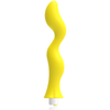 Vibromasseur Gavyn jaune rechargeable – G-Spot
