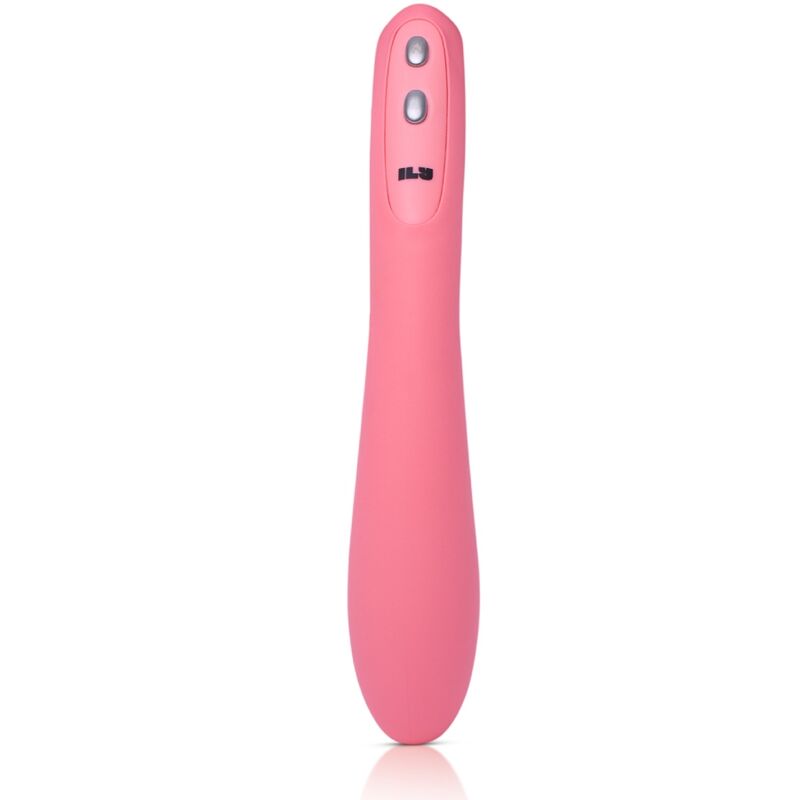 Vibromasseur ILY The Wand rose rechargeable – Je Joue