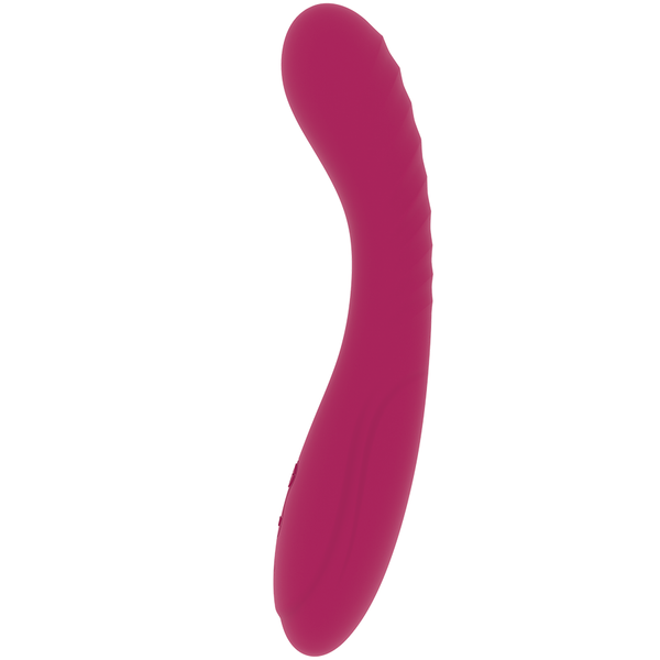 Vibromasseur Kriya rechargeable orchidée ou noir – Rithual