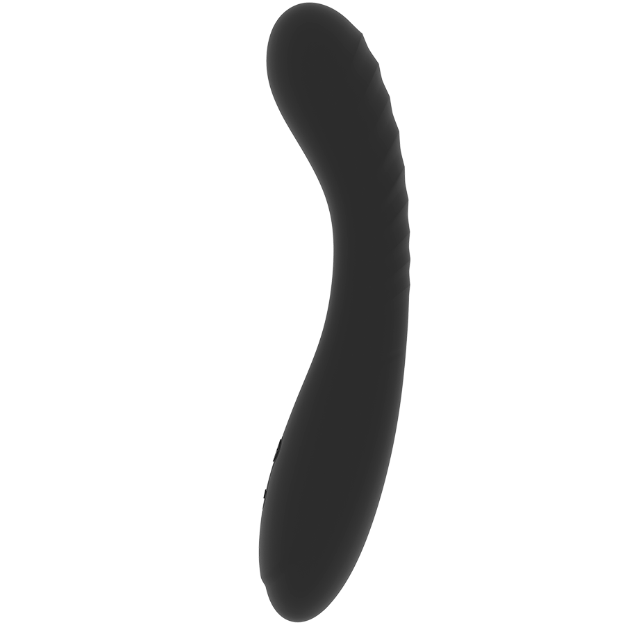 Vibromasseur Kriya rechargeable noir – Rithual
