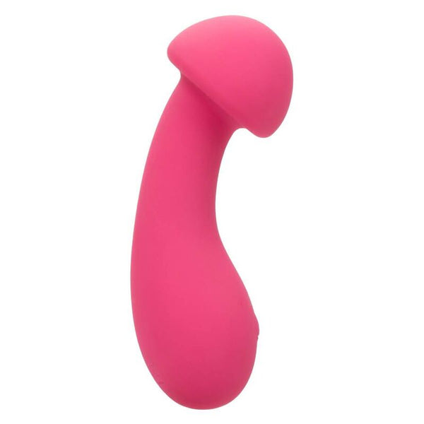 Vibromasseur Pixies Exciter rose rechargeable – CalExotics