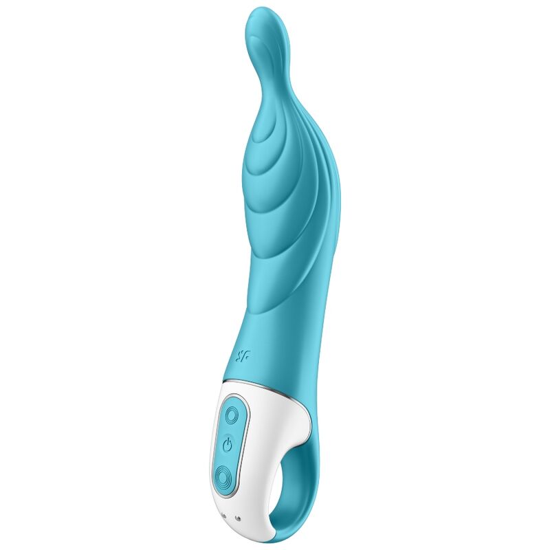 Vibromasseur rabbit Amazing 2 A-Spot – Satisfyer