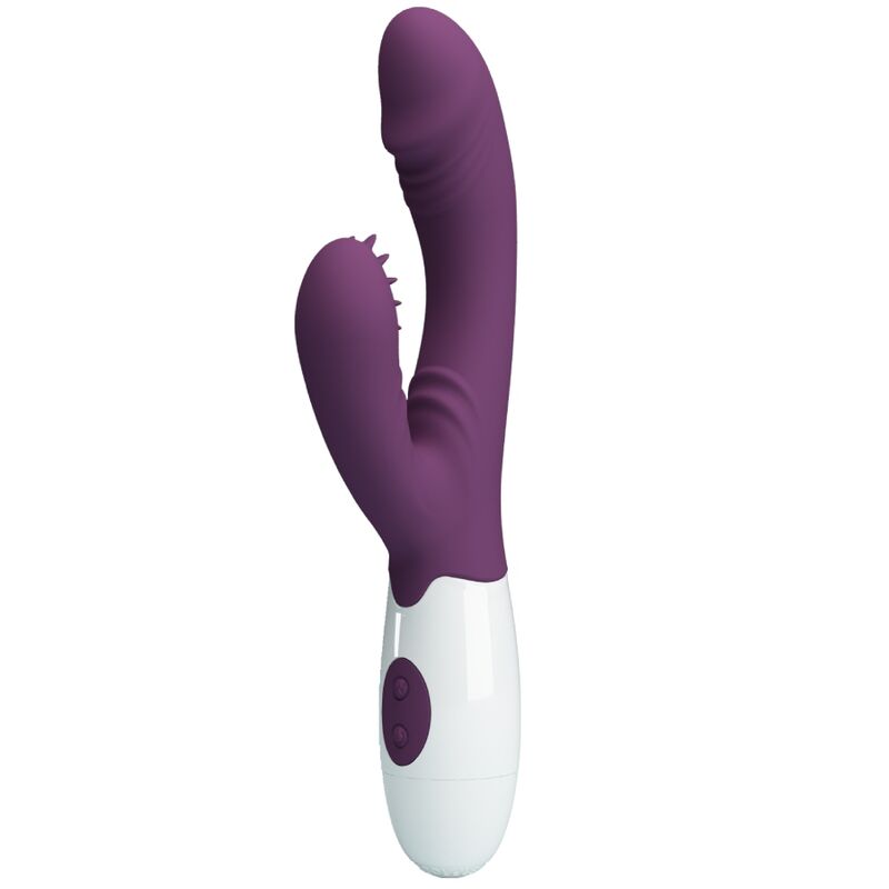Vibromasseur rabbit Andre – Pretty Love