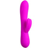 Vibromasseur rabbit Barrette – Pretty Love