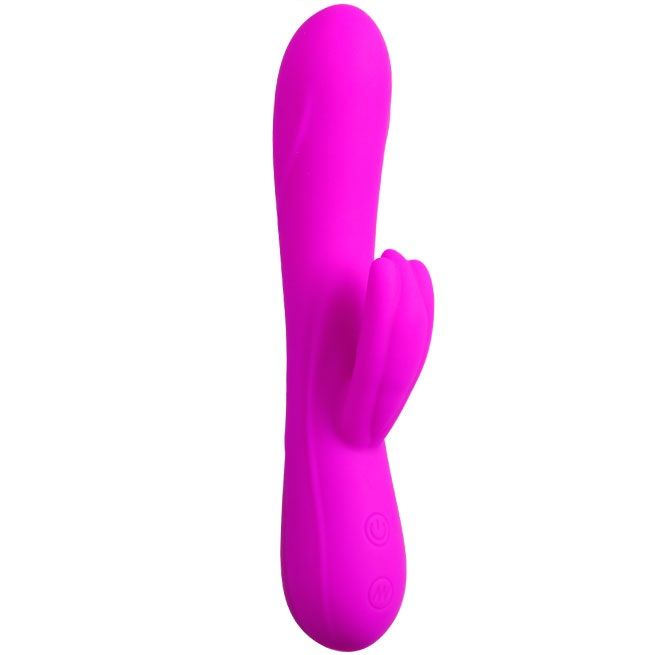 Vibromasseur rabbit Barrette – Pretty Love