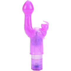 Vibromasseur rabbit Bunny Kiss – CalExotics