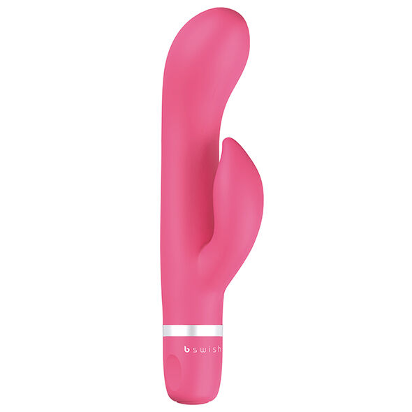 Vibromasseur rabbit Bwild Classic Marine – B Swish – Goyave