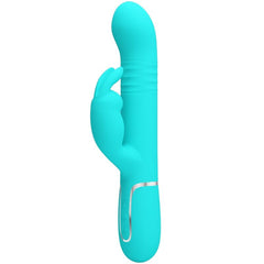 Vibromasseur rabbit Coale aqua rechargeable – Pretty Love
