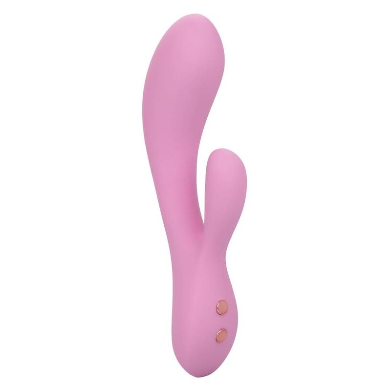Vibromasseur rabbit Contour Zoie – CalExotics