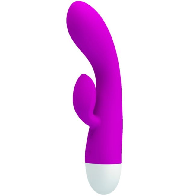 Vibromasseur rabbit Eli – Pretty Love