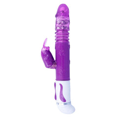 Vibromasseur rabbit Estuard Up & Down – Intense