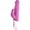 Vibromasseur rabbit Euphoric Bunny – Seven Creations