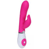 Vibromasseur rabbit Felix à activation sonore – Pretty Love