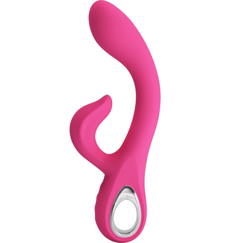 Vibromasseur rabbit Fritz – Pretty Love