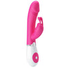 Vibromasseur rabbit Gena à activation sonore – Pretty Love