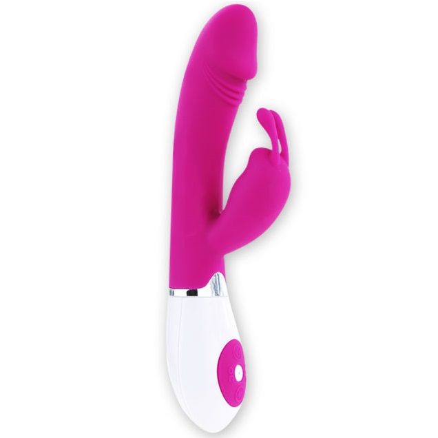 Vibromasseur rabbit Gene – Pretty Love