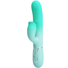 Vibromasseur rabbit Gigi – Pretty Love