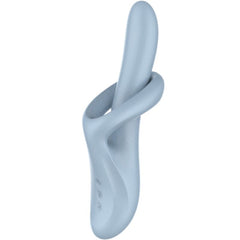 Vibromasseur rabbit Heat Flex 4 – Satisfyer