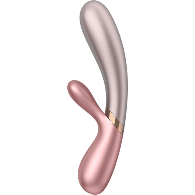 Vibromasseur rabbit Hot Lover – Satisfyer