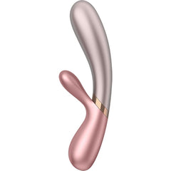 Vibromasseur rabbit Hot Lover – Satisfyer