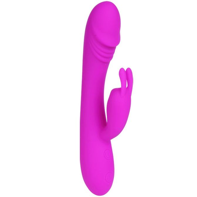 Vibromasseur rabbit Hunter – Pretty Love