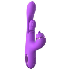 Vibromasseur rabbit Intimotion Pulse Pro Vibe – Fantasy For Her