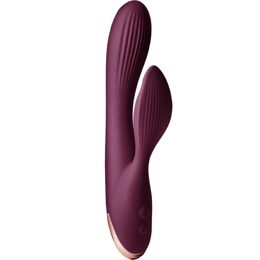 Vibromasseur rabbit Lyanna – Climaximum