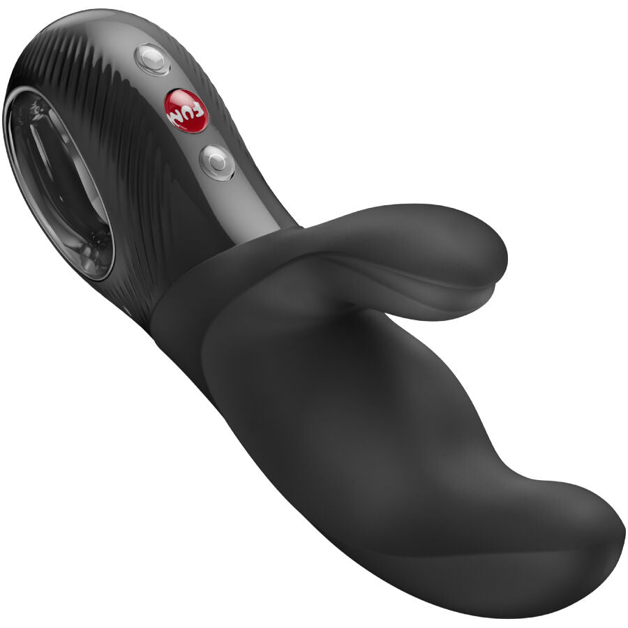 Vibromasseur rabbit Miss Bi – Fun Factory – Noir