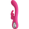 Vibromasseur rabbit Novak – Pretty Love