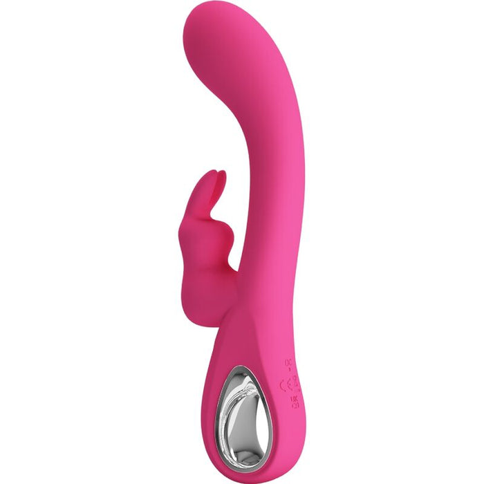 Vibromasseur rabbit Novak – Pretty Love