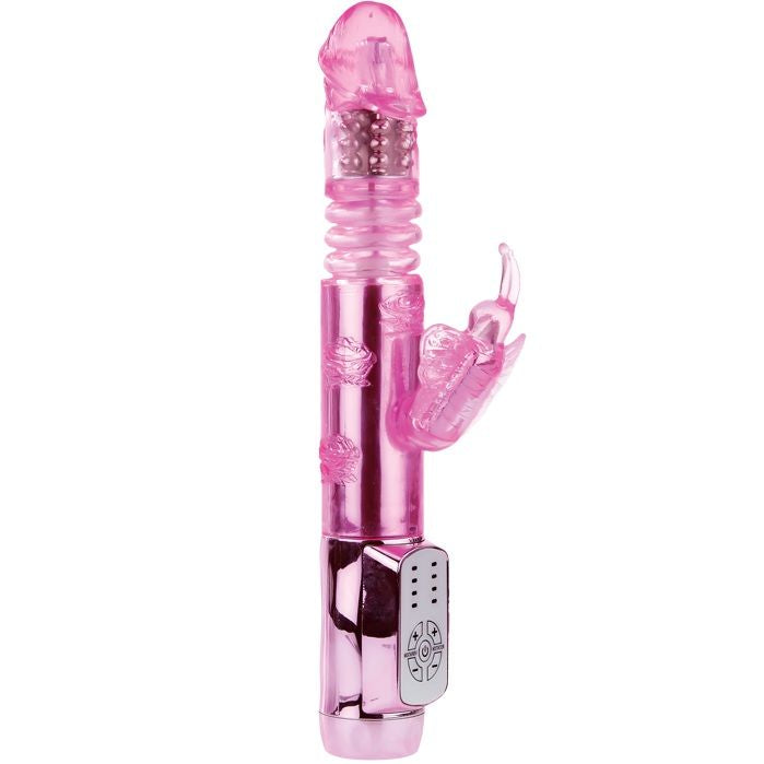Vibromasseur rabbit Papillon Palpitant – Baile