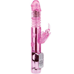 Vibromasseur rabbit Papillon Palpitant – Baile