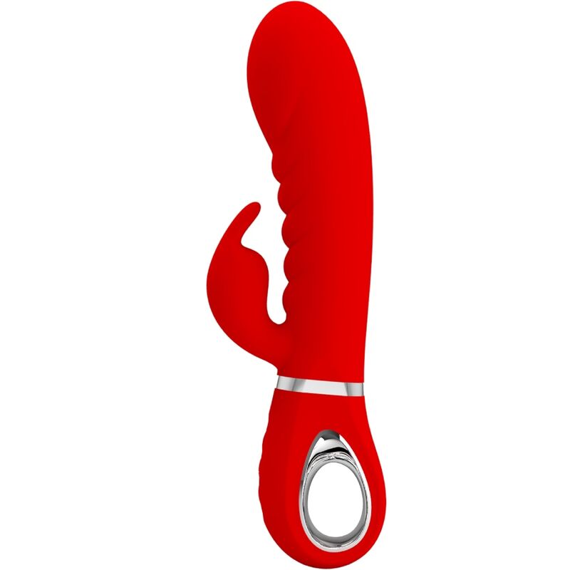 Vibromasseur rabbit Prescott rechargeable – Pretty Love