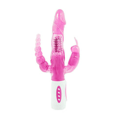 Vibromasseur rabbit Pretty Bunny Triple – Baile