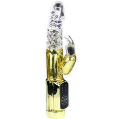 Vibromasseur rabbit Prince Or – Baile