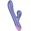 Vibromasseur rabbit Pulse – ROMP