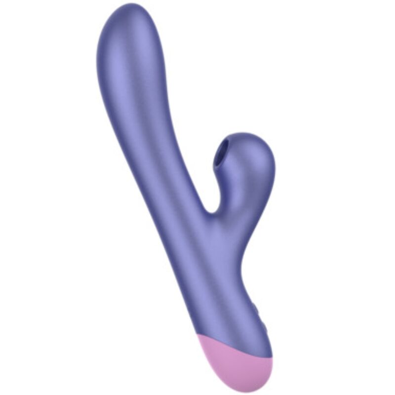 Vibromasseur rabbit Pulse – ROMP