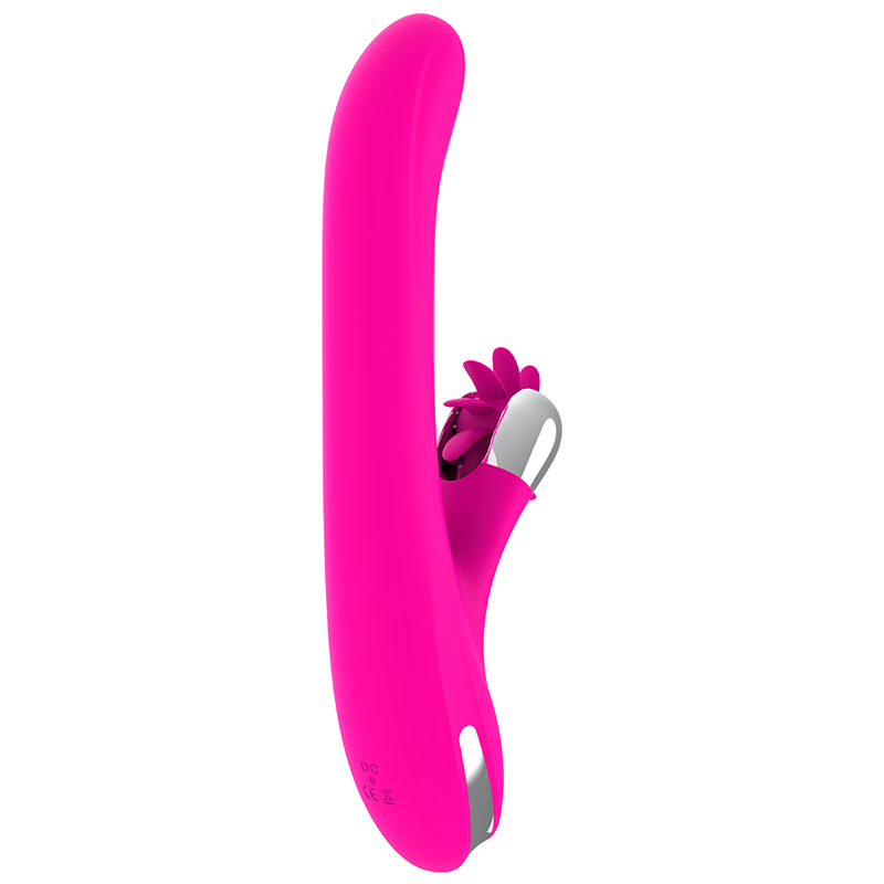 Vibromasseur rabbit Rabbit Rotation 24 cm – Diversia