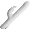 Vibromasseur rabbit Reese – Pretty Love – Argent