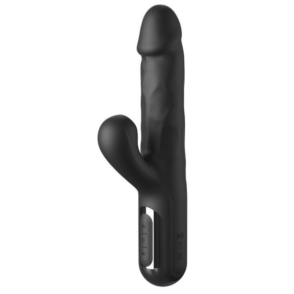 Vibromasseur rabbit Sonix Thruster – Fetish Fantasy Series