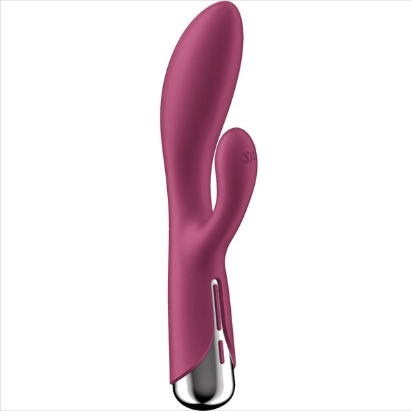 Vibromasseur rabbit Spinning Rabbit 1 – Satisfyer