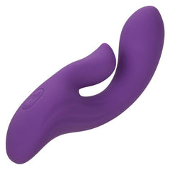 Vibromasseur rabbit Stella Dual Pleaser – CalExotics