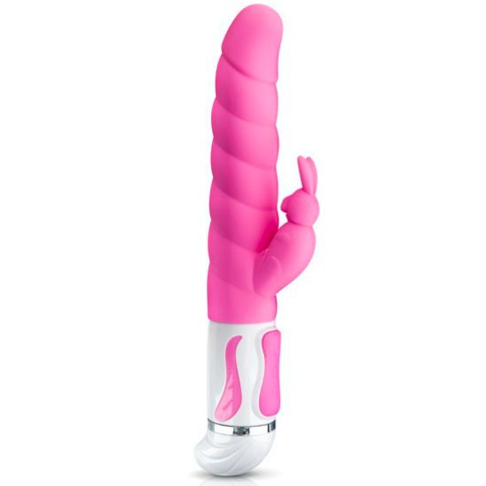 Vibromasseur rabbit Steven – Pretty Love