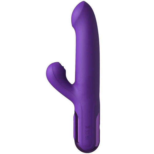 Vibromasseur rabbit Super Sonix Thruster – Fantasy For Her