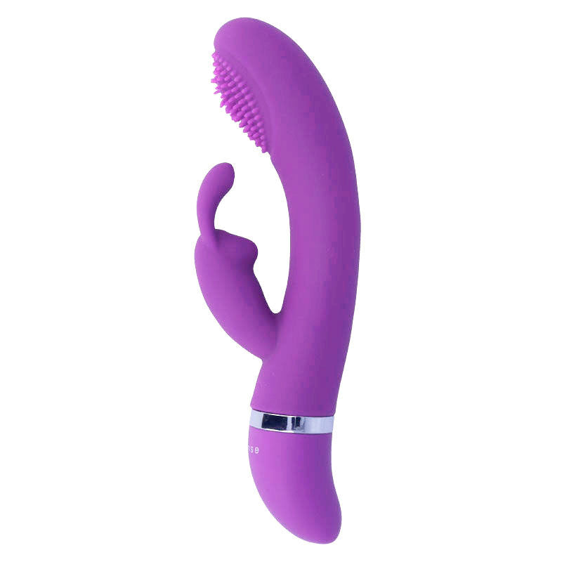Vibromasseur rabbit Susy – Intense – Lilas