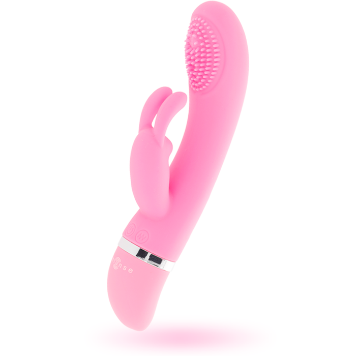 Vibromasseur rabbit Susy – Intense – Rose