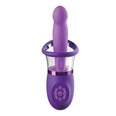 Vibromasseur rabbit Ultimate Pleasure Pro Plus – Fantasy For Her